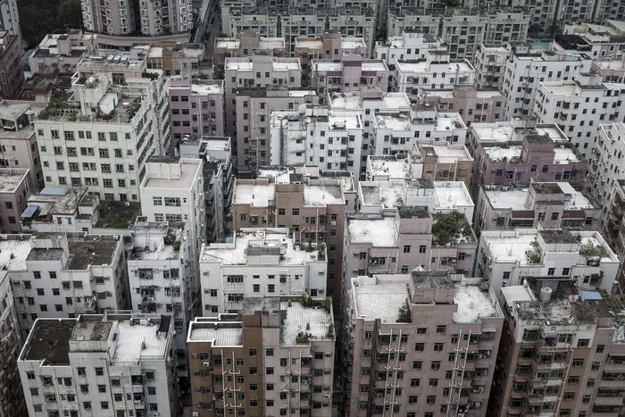 China’s New Housing Demand to Halve In Next Decade